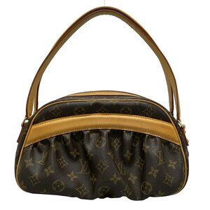 Authentic LOUIS VUITTON Klara Monogram Handbag bran1077-111425